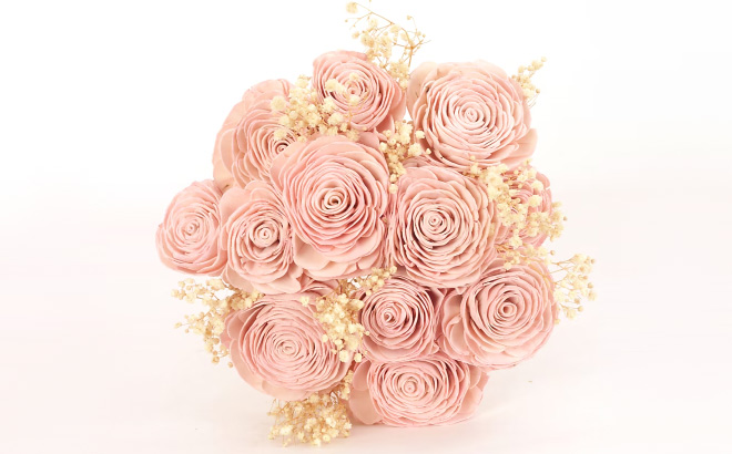 Paper Flower Bouquet