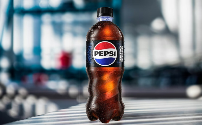 Pepsi Zero Sugar Pepsi Zero Sugar