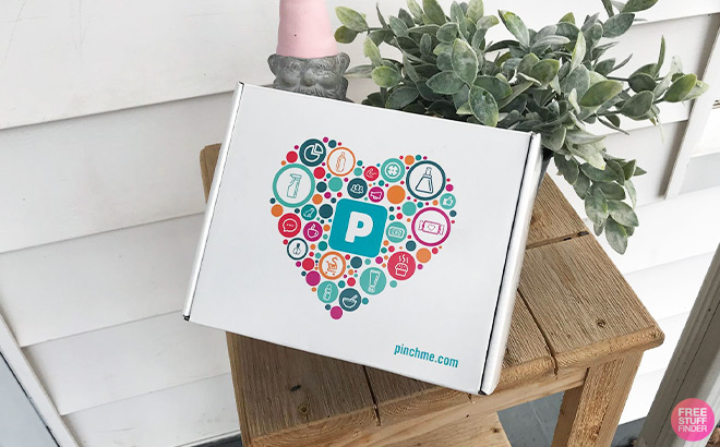PinchMe Sample Box PinchMe Sample Box