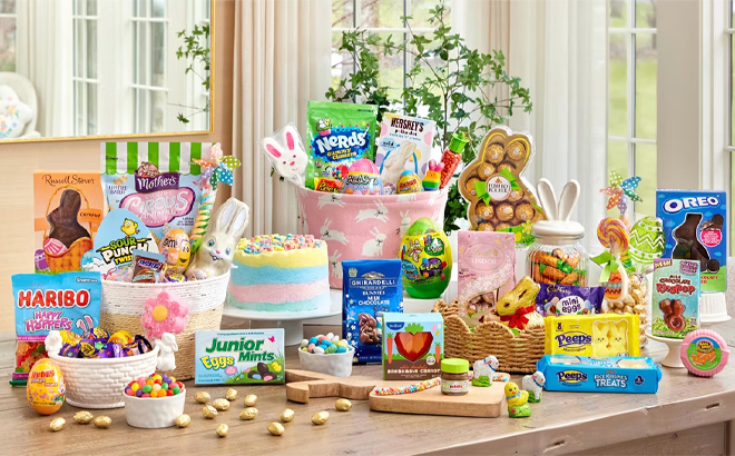 PopShelf Easter Egg Hunt