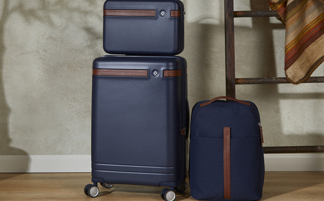 Samsonite Virtuosa Pickup Hardside Suitcase and Other Samsonite Luggage