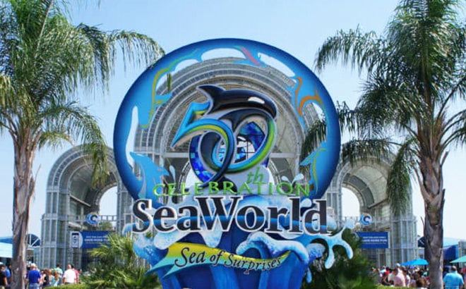 FREE Tickets to SeaWorld (Military Veterans & Families)!