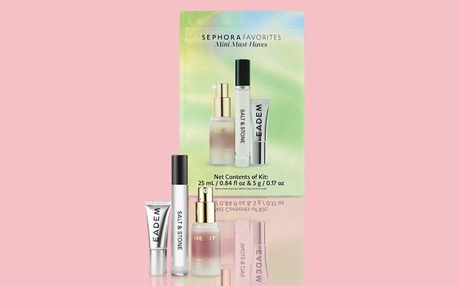 Sephora Favorites Mini Must Have Sets