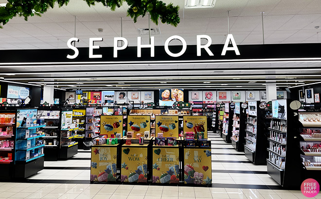 Sephora Storefront