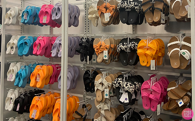 Shade Shore Womens Shoes Overview at Target