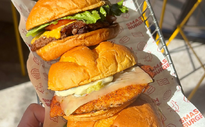 Smashburgers