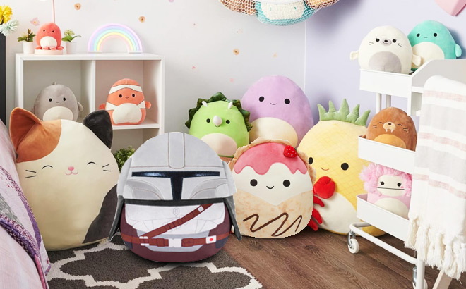Squishmallows