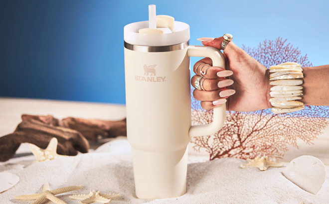 Stanley 30 Ounce H2 0 Flowstate Tumbler