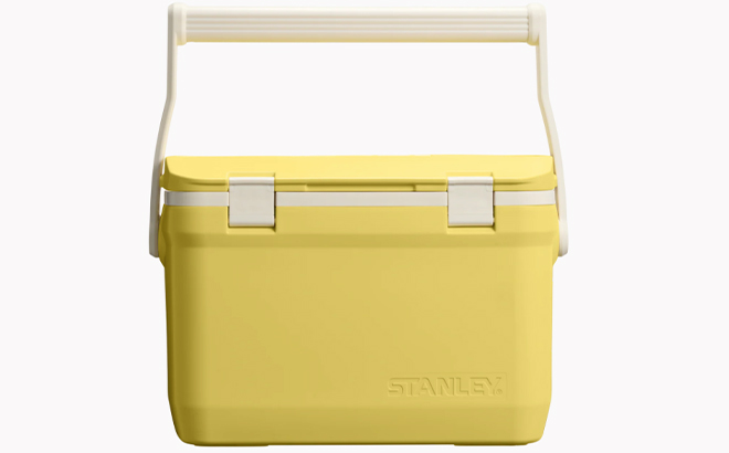 Stanley The Easy Carry Outdoor Cooler in Daffodil