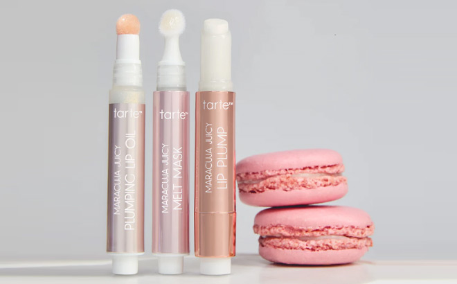 Tarte Lil Treats Maracuja Juicy Lip Trio Tarte Lil Treats Maracuja Juicy Lip Trio