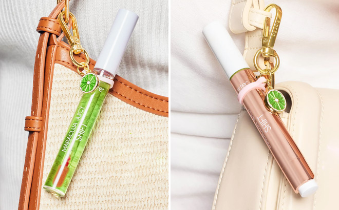 Tarte Lime Coded Maracuja Juicy Lip Cheek Shift Tarte Lime Coded Maracuja Juicy Lip Cheek Shift