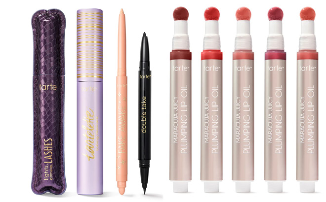 Tarte Showstoppers Lash Liner Quad Tarte Showstoppers Lash Liner Quad
