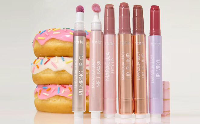 Tarte Vanilla Icing Juicy Lips Tarte Vanilla Icing Juicy Lips