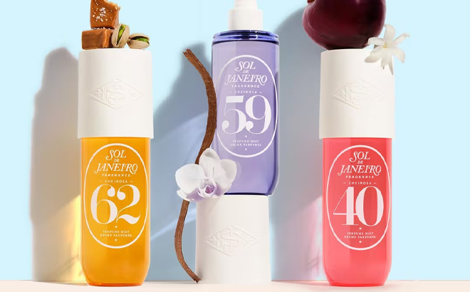 Three Body Mists