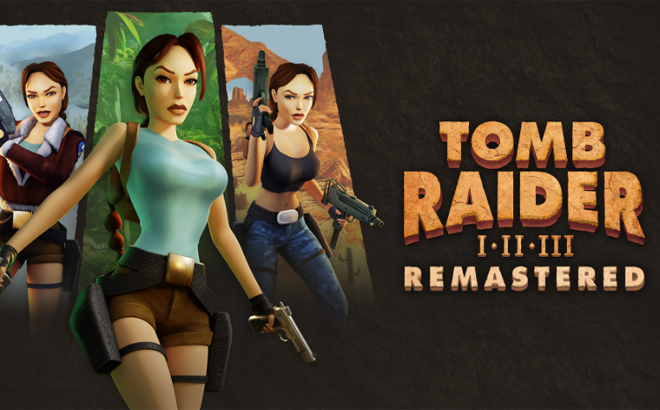 Tomb Raider Remastered Epic Games Free Game of The Week