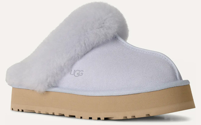UGG Womens Disquette Slipper UGG Womens Disquette Slipper