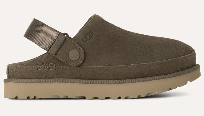 UGG Womens Goldenstar Clog UGG Womens Goldenstar Clog