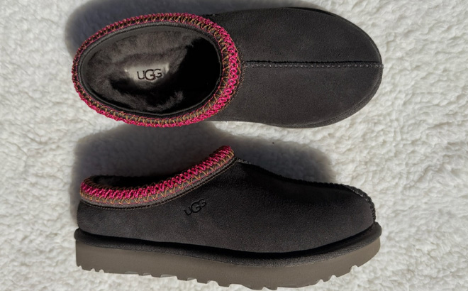 UGG Womens Tasman II Slippers UGG Womens Tasman II Slippers