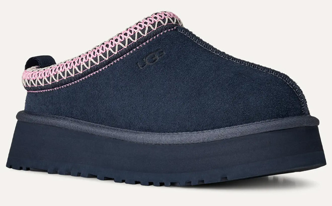 UGG Womens Tazz II Slipper 1 UGG Womens Tazz II Slipper 1