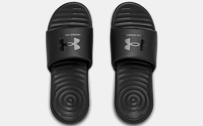 Under Armour Ansa Fixed Mens Slides Under Armour Ansa Fixed Mens Slides