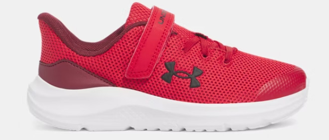 Under Armour Pursuit 4 Boys Pre School Running Shoes Under Armour Pursuit 4 Boys Pre School Running Shoes