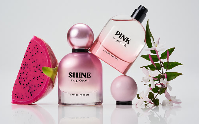 Victorias Secret PINK Perfumes