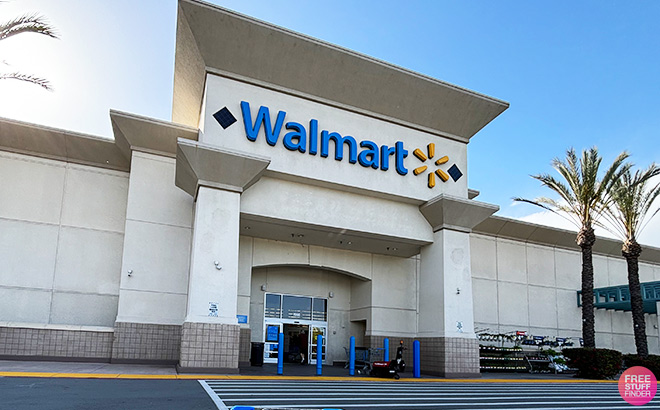 Walmart Storefront