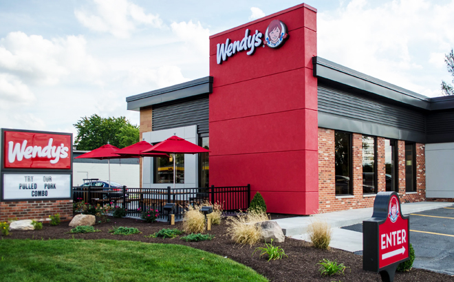 Wendys Storefront Wendys Storefront