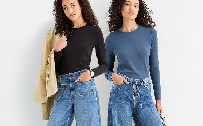 Womens Tees