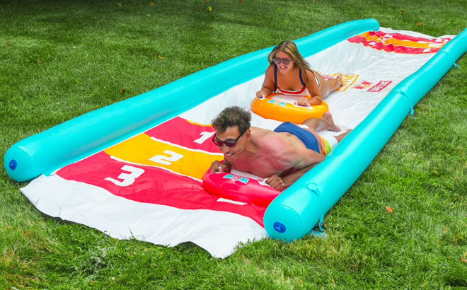 WOW Super Slide Slip N Shuffle WOW Super Slide Slip N Shuffle