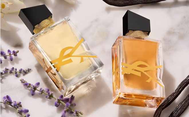 Yves Saint Laurent Libre Eau de Parfum Mini Duo Set