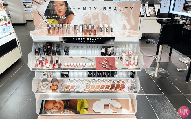 Fenty Beauty Products Overview