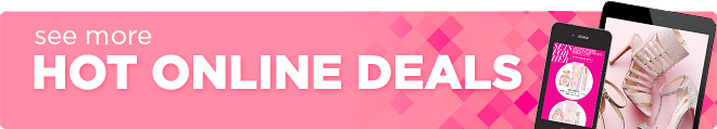 Online Deals Footer Banner v3 Online Deals Footer Banner v3