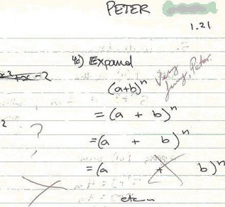 Funny Answers 2
