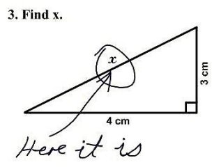 Funny Exam Answers