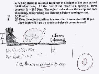 Funny Test Answers 1