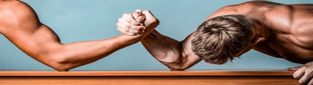 Online Arm Wrestling Game