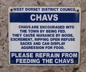 Funny Chav Jokes